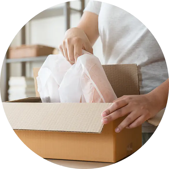 Verpackung