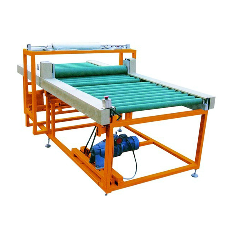 Glasfolien-Laminiermaschine