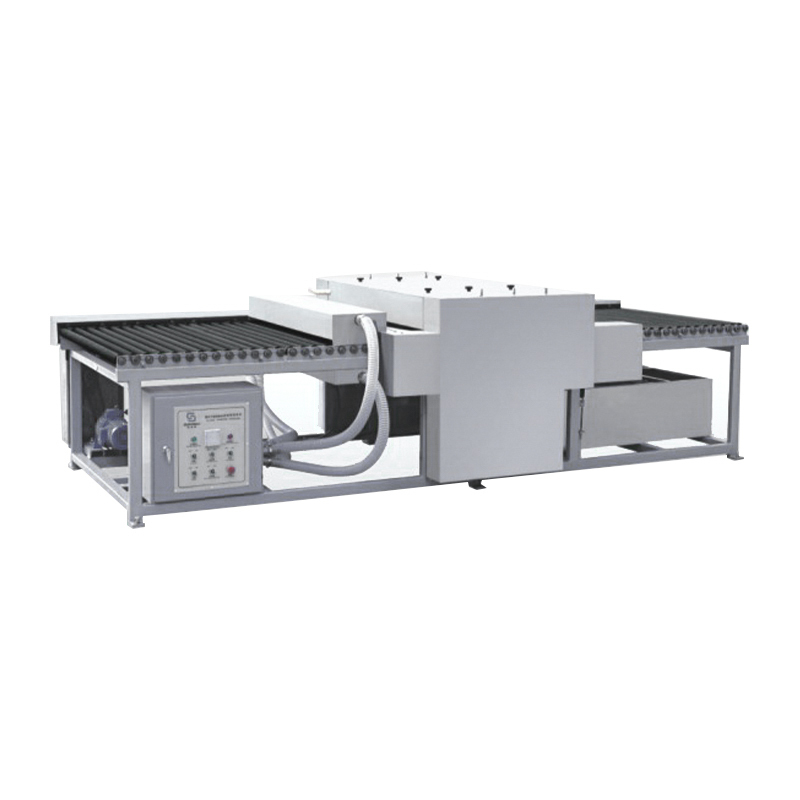 Horizontale Glaswaschmaschine JG-1200