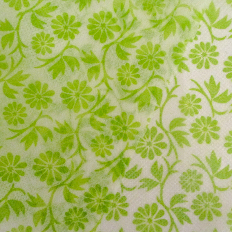 PP-bedruckter Spunbond-Vliesstoff für Geschenkverpackungen